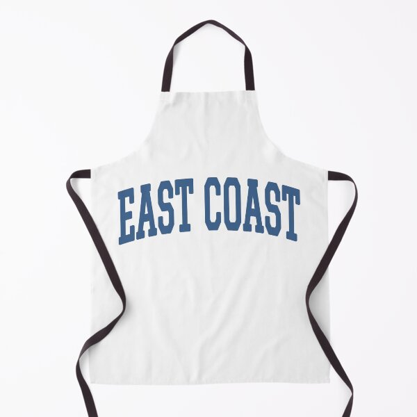 Item preview, East Coast College Style Blue designed and sold by lukassfr.