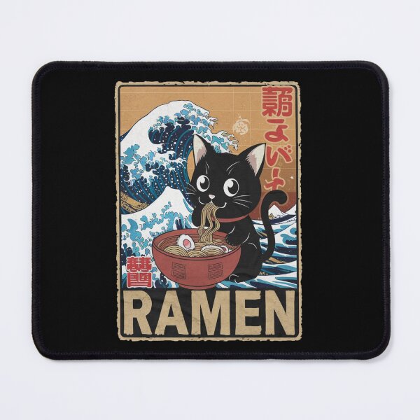 Item preview, Anime Ramen Studying Memes designed and sold by CandyVenom.