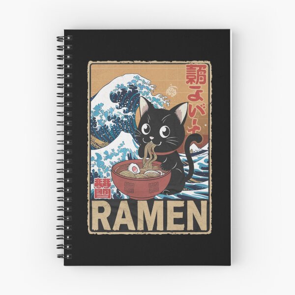 Item preview, Anime Ramen Studying Memes designed and sold by CandyVenom.