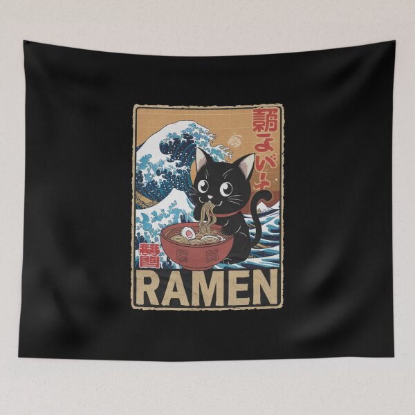 Item preview, Anime Ramen Studying Memes designed and sold by CandyVenom.