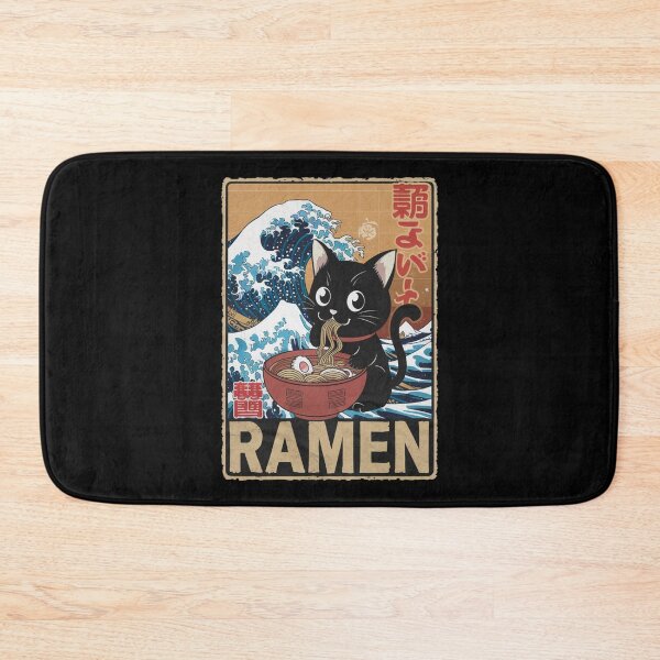 Item preview, Anime Ramen Studying Memes designed and sold by CandyVenom.