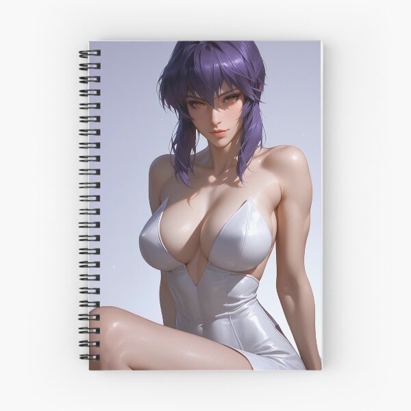 Item preview, Motoko Kusanagi 002 designed and sold by Raziel619 Prints.