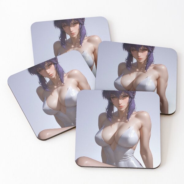 Item preview, Motoko Kusanagi 002 designed and sold by Raziel619 Prints.