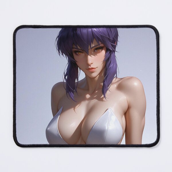 Item preview, Motoko Kusanagi 002 designed and sold by Raziel619 Prints.