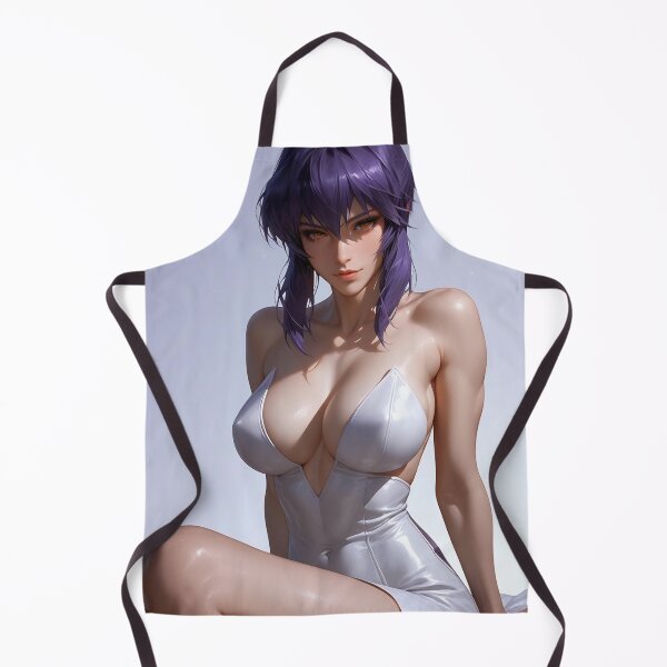 Item preview, Motoko Kusanagi 002 designed and sold by Raziel619 Prints.