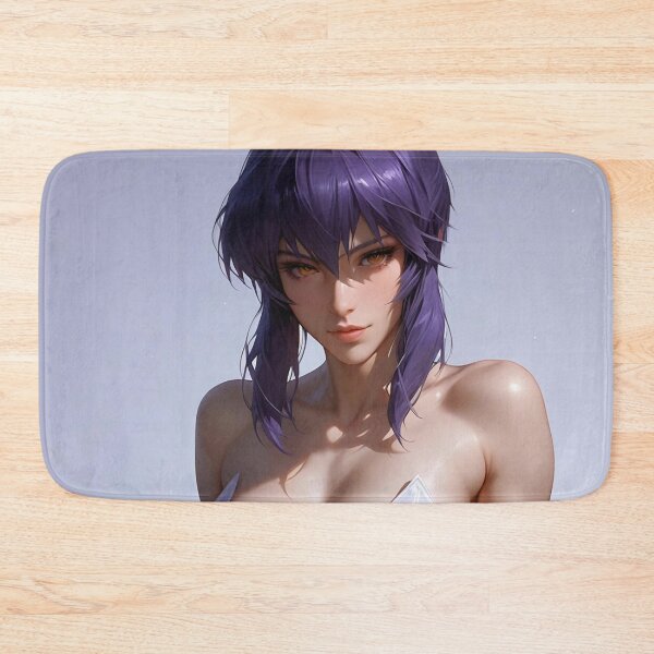 Item preview, Motoko Kusanagi 002 designed and sold by Raziel619 Prints.
