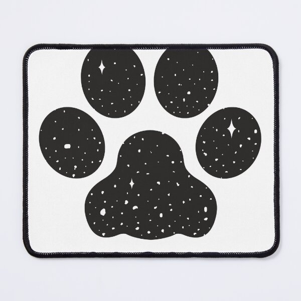 Item preview, Paw - I Am Not Alone - Cute Cat Lover Design for Pet Owners & Animal Lovers designed and sold by Brain shot.