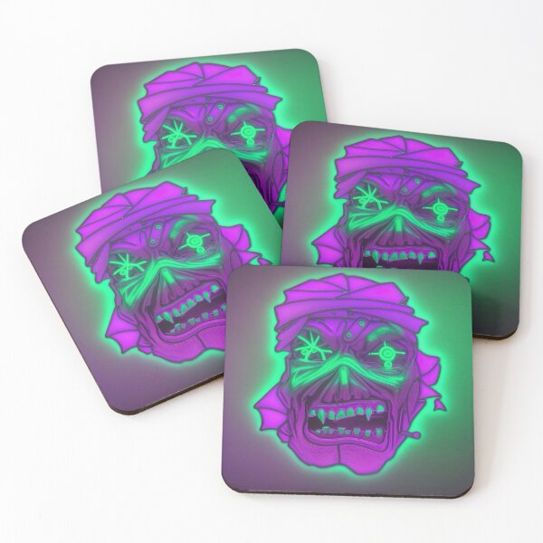Item preview, Dayglow zombie designed and sold by Glenbobagins.