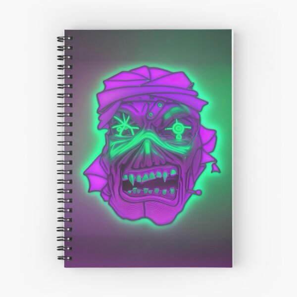 Item preview, Dayglow zombie designed and sold by Glenbobagins.