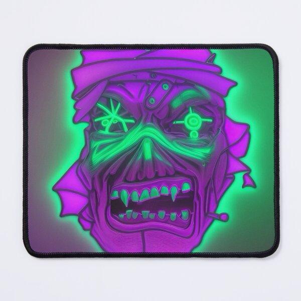 Item preview, Dayglow zombie designed and sold by Glenbobagins.