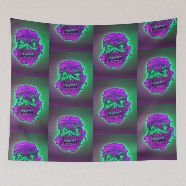 Item preview, Dayglow zombie designed and sold by Glenbobagins.