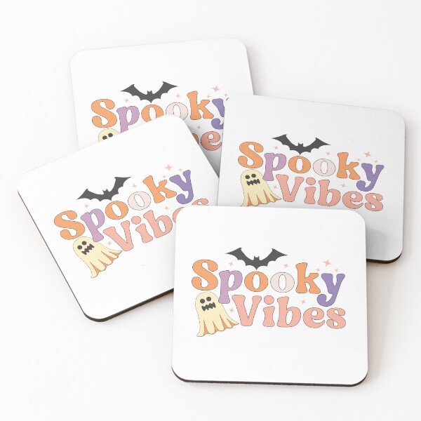 Item preview, Spooky Vibes – Halloween Fall designed and sold by artcultreone.