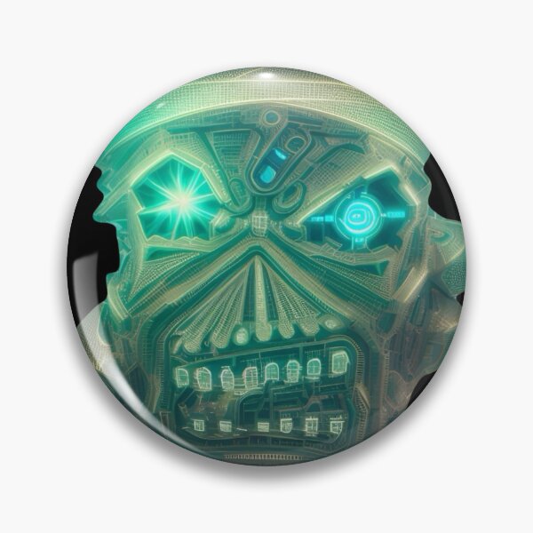 Item preview, Copy of Dayglow zombie designed and sold by Glenbobagins.