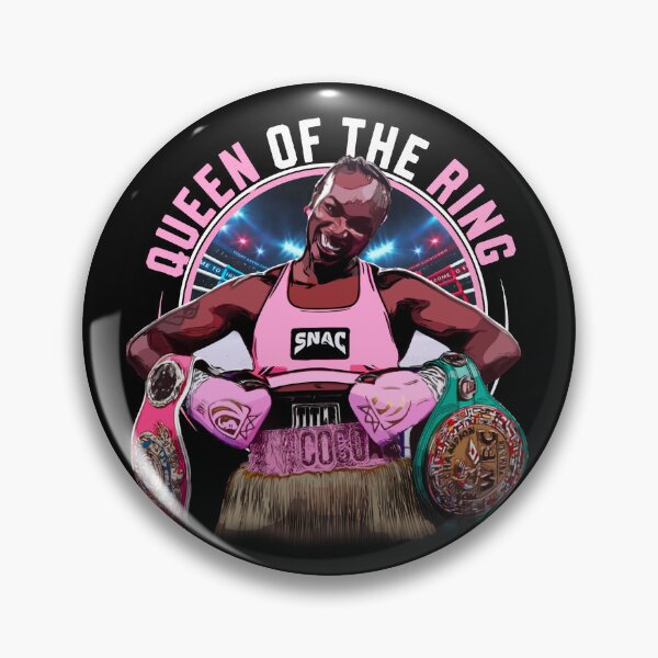 Item preview, Queen of the Ring, Ms. Claressa Shields, future boxer, women boxing, black history, women history designed and sold by mwebba2005.
