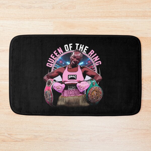 Item preview, Queen of the Ring, Ms. Claressa Shields, future boxer, women boxing, black history, women history designed and sold by mwebba2005.