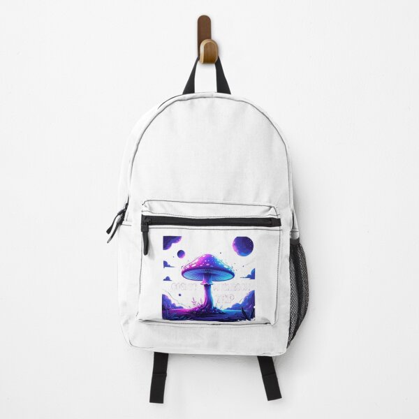 Item preview, Cosmic Mushroom Trip designed and sold by ASKprints.