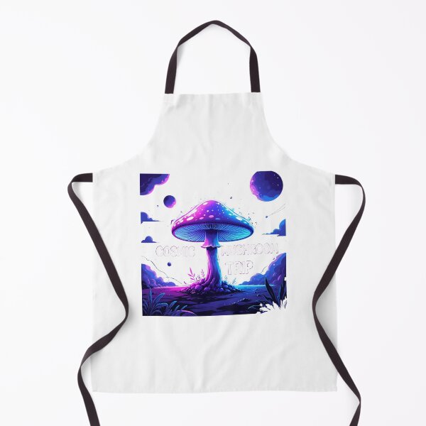 Item preview, Cosmic Mushroom Trip designed and sold by ASKprints.