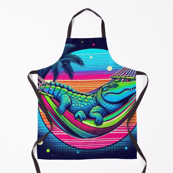 Item preview, Cute crocodile designed and sold by Dogandesighn.