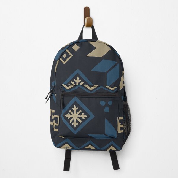 Item preview, Blue Traditional Geometric Elegance designed and sold by QuantumKey.