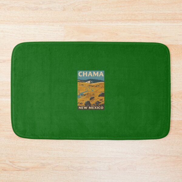Item preview, Chama New Mexico  designed and sold by Broken Antler Designs .