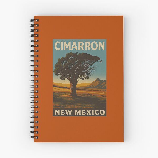Item preview, Cimarron New Mexico  designed and sold by Broken Antler Designs .