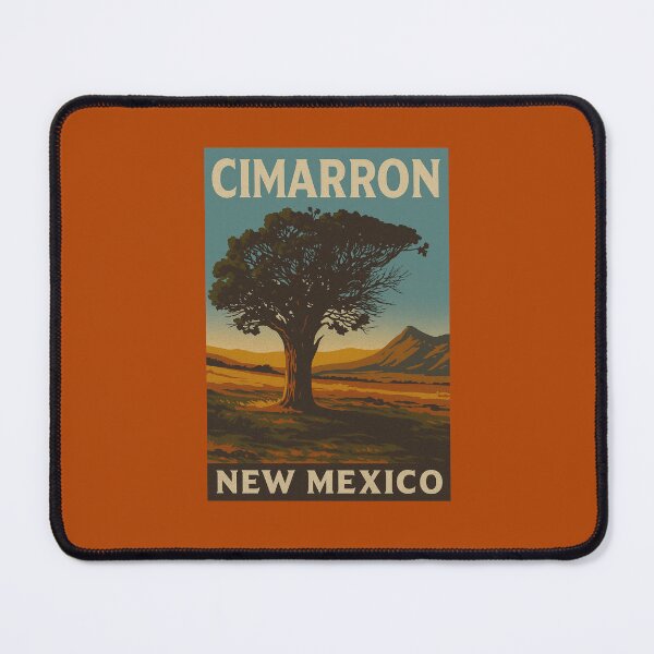 Item preview, Cimarron New Mexico designed and sold by Broken Antler Designs .