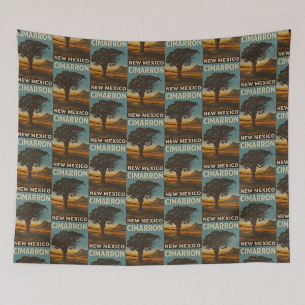Item preview, Cimarron New Mexico  designed and sold by Broken Antler Designs .