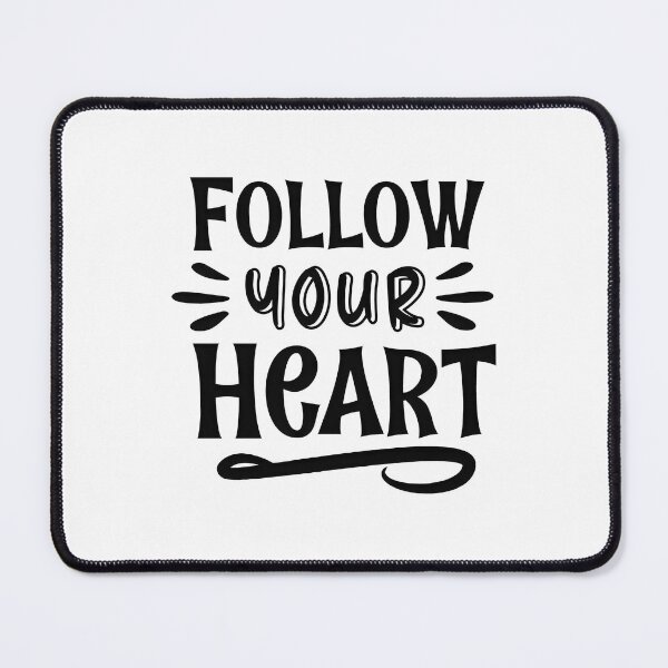 Item preview, Follow Your Heart designed and sold by Made-by-Gus.