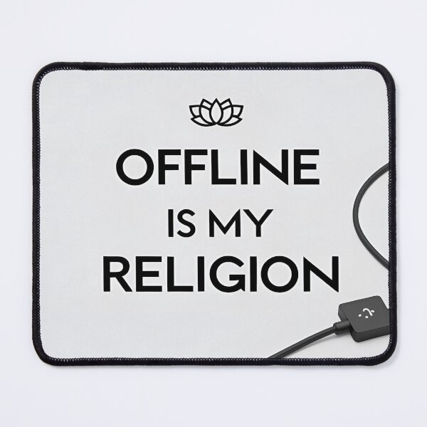 Item preview, Spiritual Tech Detox designed and sold by ASKprints.
