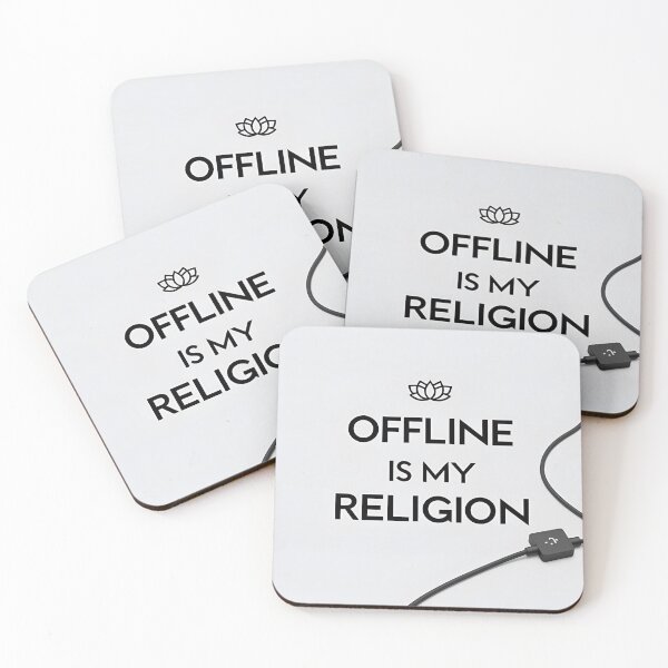 Item preview, Spiritual Tech Detox designed and sold by ASKprints.