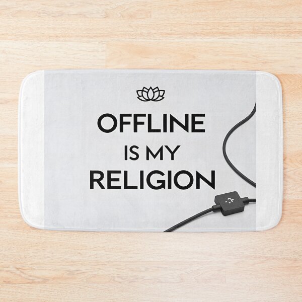 Item preview, Spiritual Tech Detox designed and sold by ASKprints.