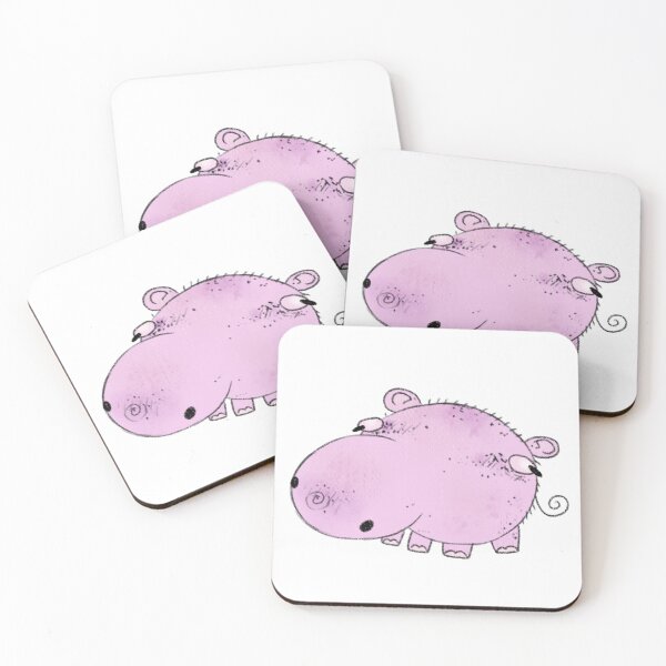 Item preview, Round Piggy designed and sold by OrangesAndFun.