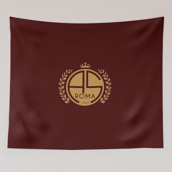 Item preview, Roma royal badge logo designed and sold by Palatua.