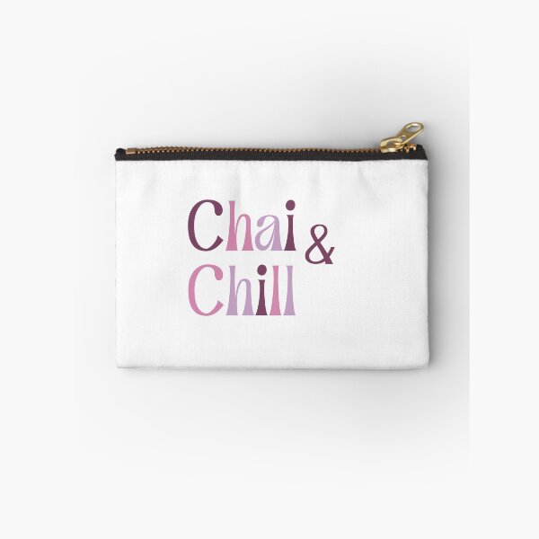 Item preview, Chai & Chill  designed and sold by Cosmic Detour .