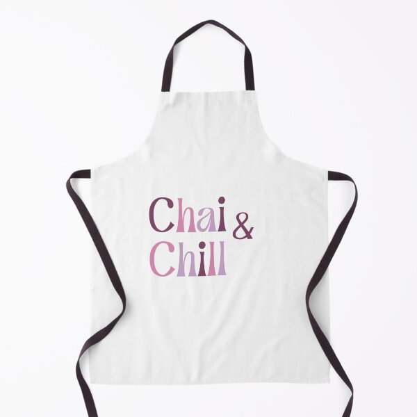 Item preview, Chai & Chill  designed and sold by Cosmic Detour .