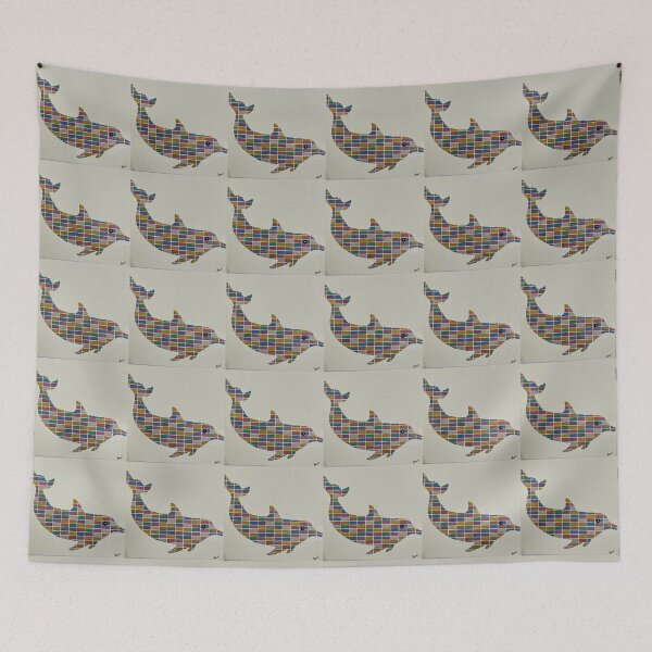 Item preview, Dolphin designed and sold by dannyspage.