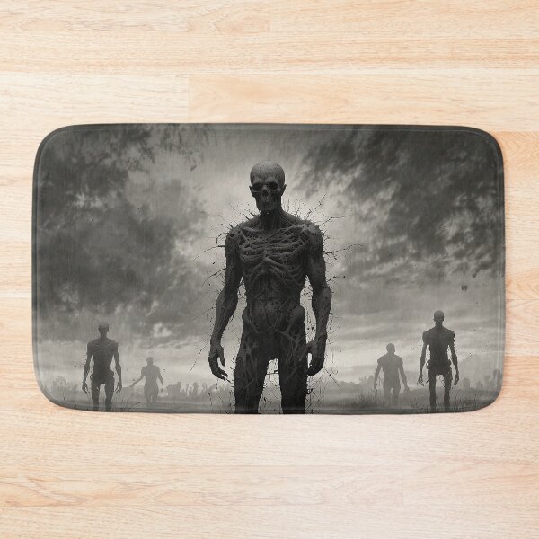 Item preview, The Return of the Root Spirits designed and sold by ShatteredNightmare.