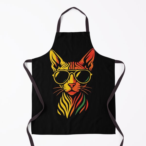 Item preview, Neon Sphynx Cat designed and sold by Bengoer18.