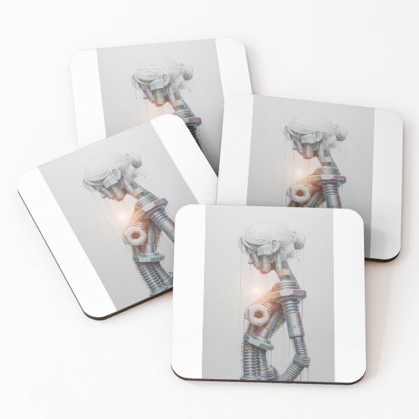 Item preview, The Mechanized Muse designed and sold by Milestone33.