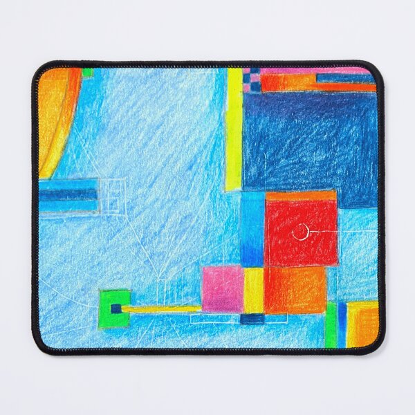 Item preview, Abstract II. Building on water. designed and sold by Tereza Pilar  Art.