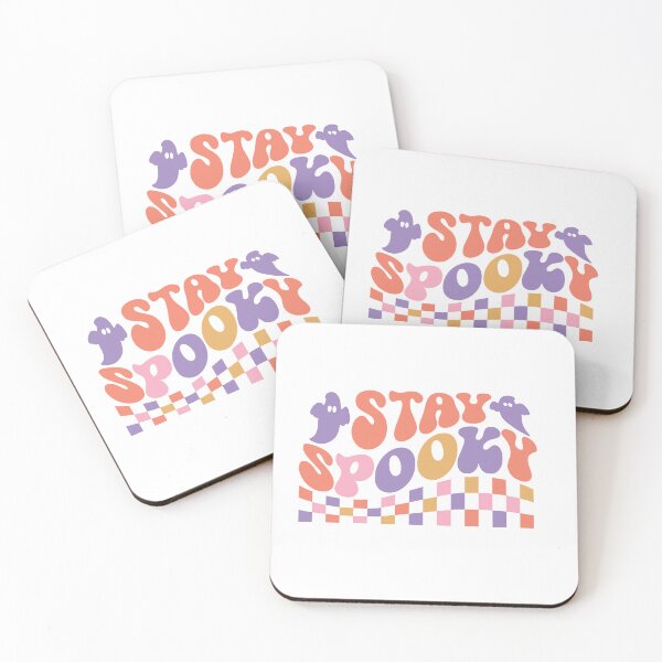 Item preview, Retro Stay Spooky – Vintage Halloween designed and sold by artcultreone.