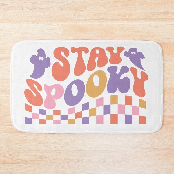 Item preview, Retro Stay Spooky – Vintage Halloween designed and sold by artcultreone.