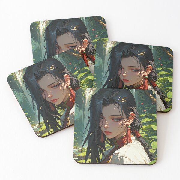 Artikelvorschau, Shenhua 001 entworfen und verkauft von Raziel619 Prints.