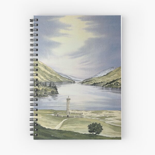 Item preview, Jacobite monument, scotland designed and sold by artsmeow.