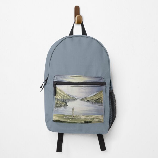 Item preview, Jacobite monument, scotland designed and sold by artsmeow.