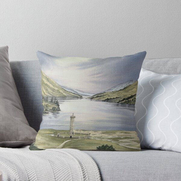 Item preview, Jacobite monument, scotland designed and sold by artsmeow.