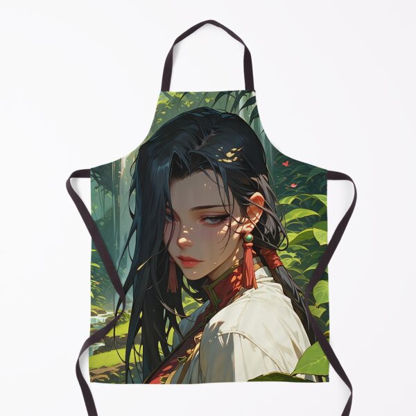 Item preview, Shenhua 001 designed and sold by Raziel619 Prints.