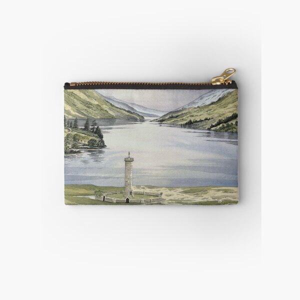Item preview, Jacobite monument, scotland designed and sold by artsmeow.