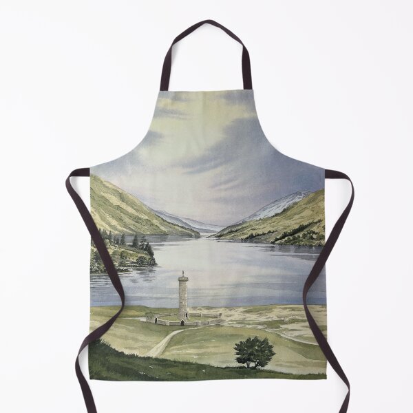 Item preview, Jacobite monument, scotland designed and sold by artsmeow.