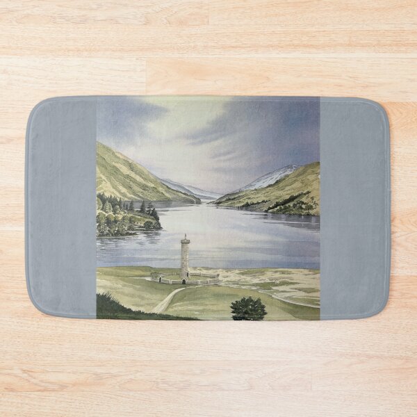 Item preview, Jacobite monument, scotland designed and sold by artsmeow.